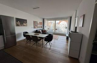 Immobilie mieten in Platz der Luftbrücke, 12101 Tempelhof, Möblierte 2-Zimmer-Wohnung auf Zeit am Platz der Luftbrücke