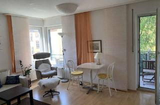 Immobilie mieten in Grombühlstraße 51, 97080 Grombühl, 2-Zimmer Zwischenmietwohnung (voll möbliert) in Würzburg-Grombühl (10.05. - 28.06.)