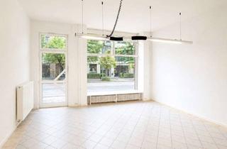 Immobilie mieten in Kögelstraße 16, 13403 Reinickendorf, Helle freundliche Praxis im EG eines Altbaus