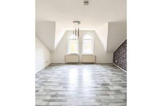 Wohnung mieten in 03149 Forst, Forst - 2-Raum-Dachgeschosswohnung in guter Lage von Forst (Lausitz)!