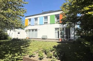 Einfamilienhaus kaufen in 41189 Mönchengladbach, Modernes Einfamilienhaus mit Traumgarten in Bestlage von MG-Wickrath!