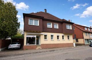 Haus kaufen in 73054 Eislingen, 3 Wohneinheiten und ein kleiner Laden mit glücklichen Mietern - mitten in Eislingen!