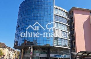 Büro zu mieten in Bahnhofsplatz, 56068 Koblenz, Premium Büro-/Praxisfläche am Hauptbahnhof Koblenz – 213 m² im Medeco Center