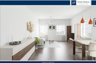 Wohnung kaufen in 86720 Nördlingen, Eine der letzten Wohnungen im ehemaligen Brauereikontor: 1-Zi.-Apartment mit hohen Steuervorteilen