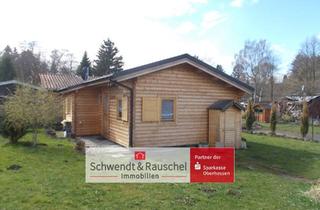 Haus mieten in 63697 Hirzenhain, Ferienhaus für Wochenende oder Wochenendheimfahrer in Hirzenhain-Merkenfritz