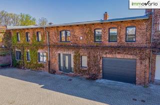 Haus mieten in Große Diesdorfer Straße 91, 39110 Magdeburg, Loft-Charme & moderne Wohnqualität – Wohnen und Arbeiten in Stadtfeld West