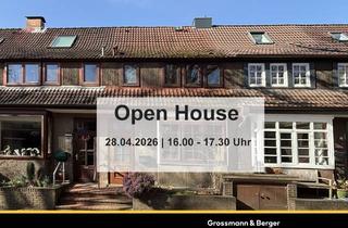 Reihenhaus kaufen in 22607 Hamburg, Charmantes Reihenhaus mit Remise