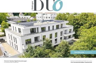 Wohnung kaufen in 66119 Saarbrücken, **** DUO Saarbrücken-Güdingen **** Energieeffiziente und bezugsfertige Neubau-Eigentumswohungen
