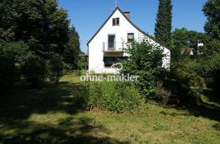 Grundstück zu kaufen in 85540 Haar, Wunderbares, ruhig im Herzen von Haar gelegenes Grundstück mit Altbestand