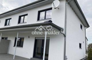 Haus mieten in 92699 Irchenrieth, Helle Doppelhaushälfte in ruhiger Lage nähe Weiden zu vermieten