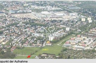 Grundstück zu kaufen in Saarlouiser Straße Ecke Lauinger Straße, 80997 München, Freiland im Entwicklungsgebiet Moosanger/Moosach
