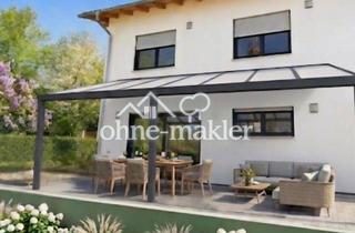 Haus mieten in 94327 Bogen, Erstbezug: Moderne Doppelhaushälfte KFW 40 in 94327 Bogen