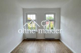 Wohnung mieten in Ernst-Thälmann-Straße 17, 09661 Hainichen, 3-Raum Wohnung mit Küche in Hainichen bei Chemnitz