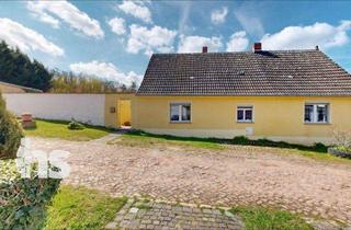 Einfamilienhaus kaufen in 06193 Löbejün, PROVISIONSFREI: Ihr Traumprojekt in Rothenburg - Großes Grundstück für kreative Entfaltung
