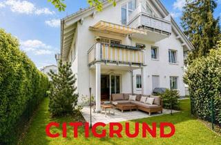 Mehrfamilienhaus kaufen in 81825 München, Trudering - Exklusiv. Modern. Individuell. - Maisonette mit Haus-im-Haus-Charakter!