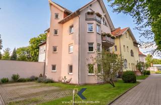 Wohnung mieten in Kasseler Straße, 99974 Mühlhausen, Ihr neues Zuhause! Helle 3-Zi.-Erdgeschoss-Wohnung***