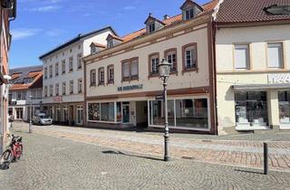 Haus kaufen in 67292 Kirchheimbolanden, EUPORA® Immobilien : Gepflegtes Wohn- und Geschäftshaus in der Altstadt - Kirchheimbolanden.
