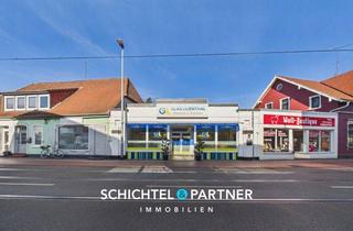 Gewerbeimmobilie mieten in 28865 Lilienthal, Lilienthal | Lichtdurchflutete Büroräume mit idealem Schnitt zur Miete