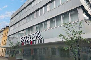 Geschäftslokal mieten in 95028 Hof, Erstklassige, flexibel gestaltbare Verkaufs-/Einzelhandelsfläche im Zentrum (ca. 564 m²) - barrierefrei