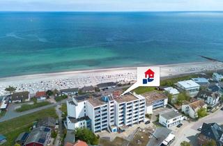 Gewerbeimmobilie kaufen in 23747 Dahme, Kapitalstarkes Ferienapartment-Ensemble in erstklassiger Ostseelage -Direkt an der Lübecker Bucht