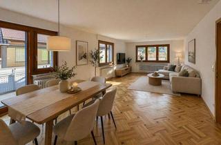 Wohnung kaufen in Liebenzellerstr. 26, 75339 Höfen, Moderne 6,5 Zimmer Wohnung in zentraler Lage