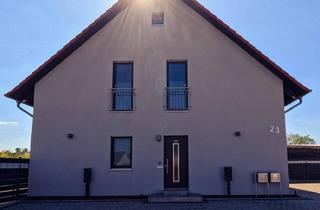 Einfamilienhaus kaufen in 91161 Hilpoltstein, Hilpoltstein - Modernes Einfamilienhaus mit Einliegerwohnung, großem Garten & viel Platz