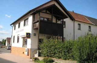 Haus kaufen in Hauptstraße 21, 36129 Hettenhausen, Hettenhausen - Wohn- & Geschäftshaus mit Entwicklungspotenzial | 1.719 m² Grundstück