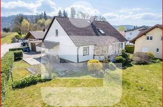 Haus kaufen in 79774 Albbruck, Albbruck - Zwei Wohnetagen, volle Freiheit: Flexibles Wohnkonzept für Familien oder zwei Generationen