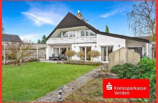 Einfamilienhaus kaufen in 28832 Achim, Achim - Schickes Einfamilienhaus für Familien in gefragter Wohnlage!