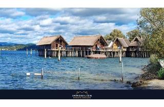 Doppelhaushälfte kaufen in 88690 Uhldingen-Mühlhofen, Uhldingen-Mühlhofen - Wohnen in Seenähe - Ihr neues Zuhause mit Extra-Potenzial: 2 Wohnungen, Garten & Balkone