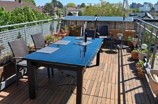 Haus kaufen in 65428 Rüsselsheim, Rüsselsheim am Main - Attraktive 3 ZKB Penthousewohnung, Energieklasse B - von privat