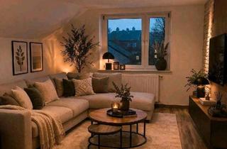Wohnung kaufen in 84539 Ampfing, Ampfing - Schöne 2-Zimmerwohnung mit separater Küche von Privat