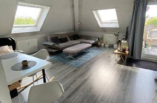 Wohnung kaufen in 65510 Idstein, Idstein - 3,5 Zimmer Wohnung mit Einbauküche, Balkon und Garagenstellplatz