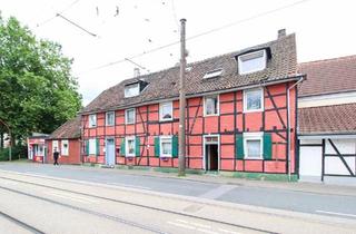 Mehrfamilienhaus kaufen in 44309 Dortmund, Dortmund - Mehrfamilienhaus mit Gewerbe - 8% Rendite, provisionsfrei