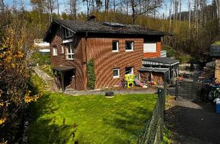 Einfamilienhaus kaufen in 59581 Warstein, Warstein - Charmantes Einfamilienhaus in ruhiger Lage von Warstein-Allagen