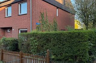 Haus kaufen in 27711 Osterholz-Scharmbeck, Osterholz-Scharmbeck - Reihenendhaus mit Garten in Südlage in OHZ von PRIVAT