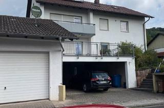 Haus kaufen in 97762 Hammelburg, Hammelburg - Renovierungsbedürftiges 2-Familienhaus mit großzügigem Garten