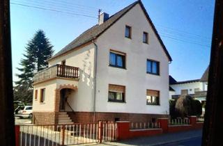 Einfamilienhaus kaufen in 56414 Hundsangen, Hundsangen - Wohnhaus in Hundsangen zu verkaufen