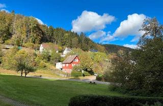 Einfamilienhaus kaufen in 72160 Horb, Horb am Neckar - Haus in sonniger Lage