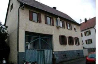 Haus kaufen in 97950 Großrinderfeld, Großrinderfeld - Historisches Ensemble (Rendite Joker)