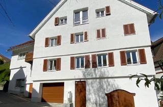 Mehrfamilienhaus kaufen in 78354 Sipplingen, Sipplingen - Mehrfamilienhaus 5 Wohnungen mit Seeblick 200m zum Bodensee