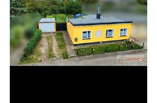 Haus kaufen in 06869 Coswig, Coswig (Anhalt) - Bungalow mit Garage