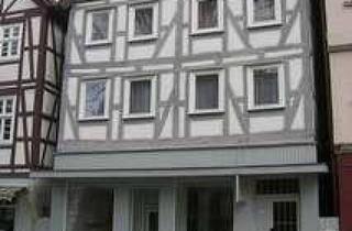 Haus kaufen in 34212 Melsungen, Melsungen - Fachwerkhaus in Bestlage - Wohnen & Gewerbe kombiniert | 2×140 m²