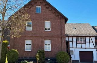 Einfamilienhaus kaufen in 35236 Breidenbach, Breidenbach - Prof. saniertes Haus sofort nutzbar mit viel Potenzial