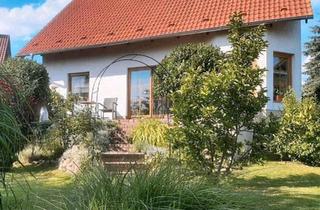 Einfamilienhaus kaufen in 17192 Waren, Waren (Müritz) - Gepflegtes Einfamilienhaus mit toller Aussicht im Grünen