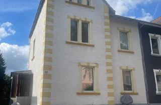 Haus kaufen in 42655 Solingen, Solingen - Wunderschönes Familienhaus im Herzen von Solingen