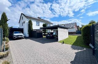 Einfamilienhaus kaufen in 53359 Rheinbach, Rheinbach - Modernisiertes freistehendes Einfamilienhaus in traumhafter Lage