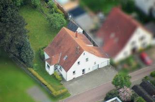 Einfamilienhaus kaufen in 32361 Preußisch Oldendorf, Preußisch Oldendorf - Einfamilienhaus1-2 Familienhaus in Bad Holzhausen von Privat