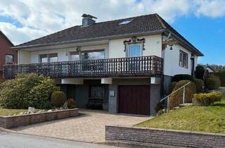 Einfamilienhaus kaufen in 37632 Eschershausen, Eschershausen - Freistehendes Einfamilienhaus in Eschershausen