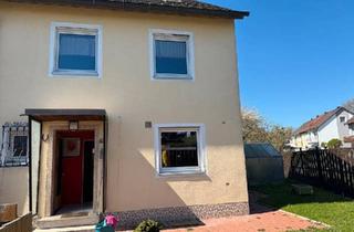 Haus kaufen in 95615 Marktredwitz, Marktredwitz - Reihenendhaus